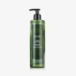 Crema Yanbal Uña de Gato 400 ml hidratante reparadora