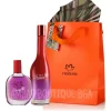 Kit natura beijo de mujer humor 75ml