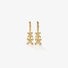 Aretes Paulette Doré Yanbal
