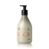 Pulpa corporal Natura Ekos cacao 400 ml crema hidratante