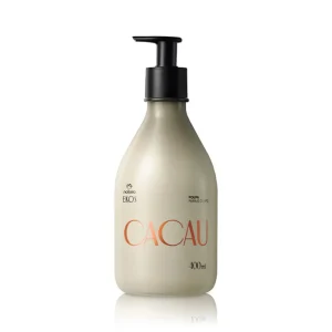 Pulpa corporal Natura Ekos cacao 400 ml crema hidratante