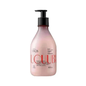 Pulpa corporal Natura Ekos ucuuba 400 ml reafirmante