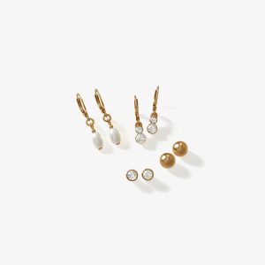 Set Aretes Chicala Yanbal