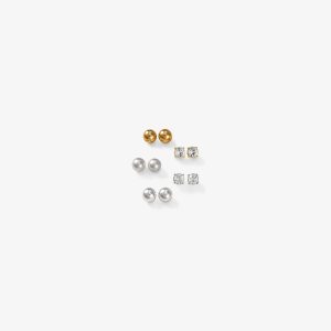 Set Aretes Classy Yanbal
