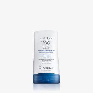 Protector Solar Matificante Total Block SPF 100