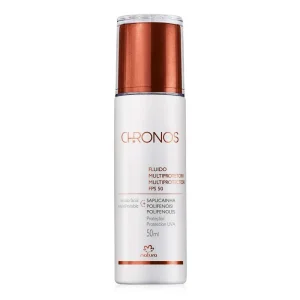 Chronos fluido multiprotector Natura FPS 50 50 ml