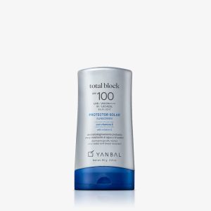 Protector Solar Yanbal Total Block SPF 100 80 g