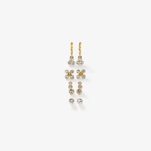 Set Aretes Analia Yanbal