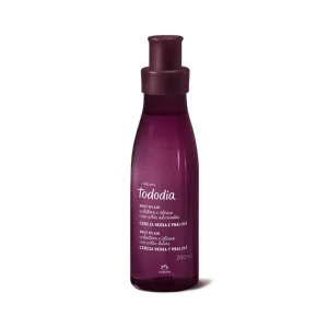 Body Splash Natura Cereza Negra y Almendras Dulces 200 ml