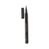 Pincel Delineador para Ojos Negro Una Natura 1 ml