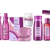 Kit Natura Tododia Ciruela y Flor de Vainilla rutina completa de cuidado corporal con productos Tododia