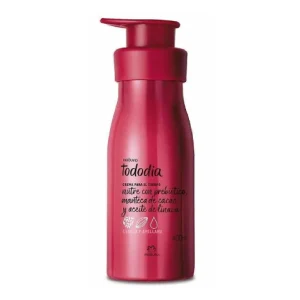 Crema Natura Tododia cereza avellana 400 ml