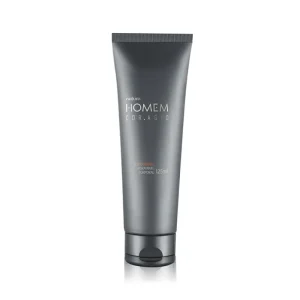 Hidratante corporal Natura Homem Coragio 125 ml crema masculina