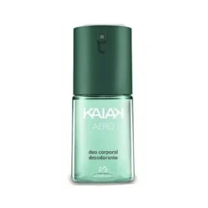 desodorante kaiak aero femenino natura 100 ml original