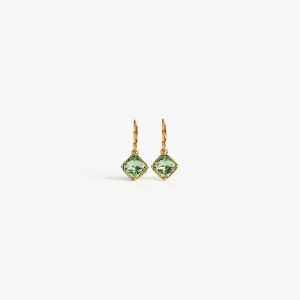 Aretes Capri Doré Yanbal