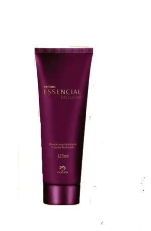Crema hidratante Natura Essencial Exclusivo femenino 125 ml
