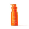 Crema Natura Tododia jengibre y mandarina 400 ml