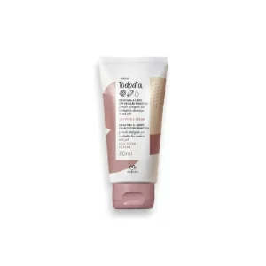 Crema Corporal Nuez Pecan y Cacao Tododia Natura 80 ml